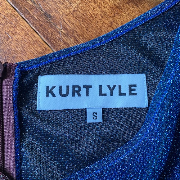 Kurt Lyle Bodysuit Sz S NWOT - Picture 4 of 4